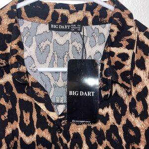 Business casual shirt